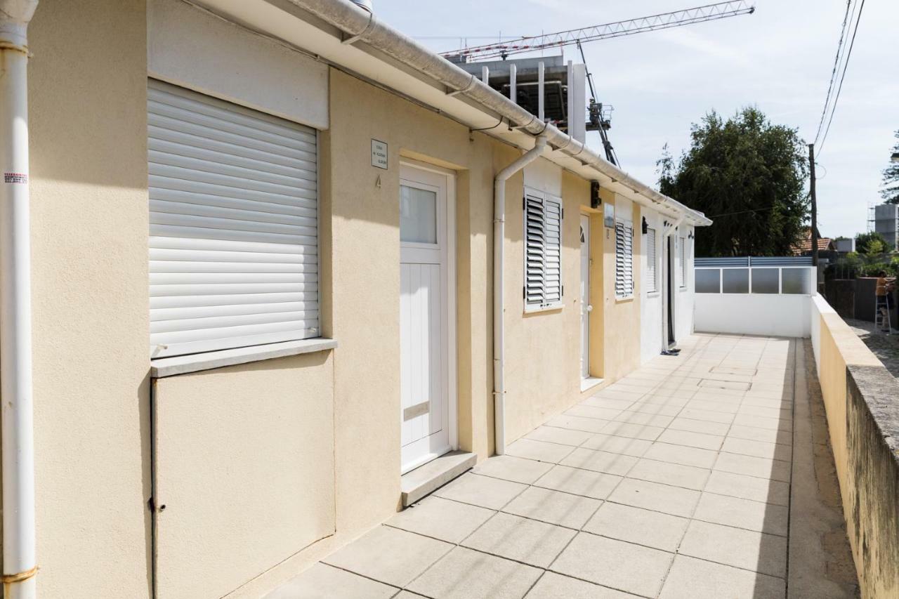 Viva Casinha Da Foz Apartment Porto Bagian luar foto
